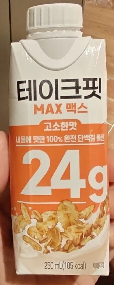 Max Protein Drink