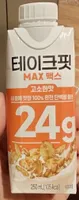 Max Protein Drink