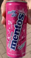 Mentos fruity mix