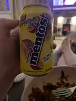 mentos tropical mix
