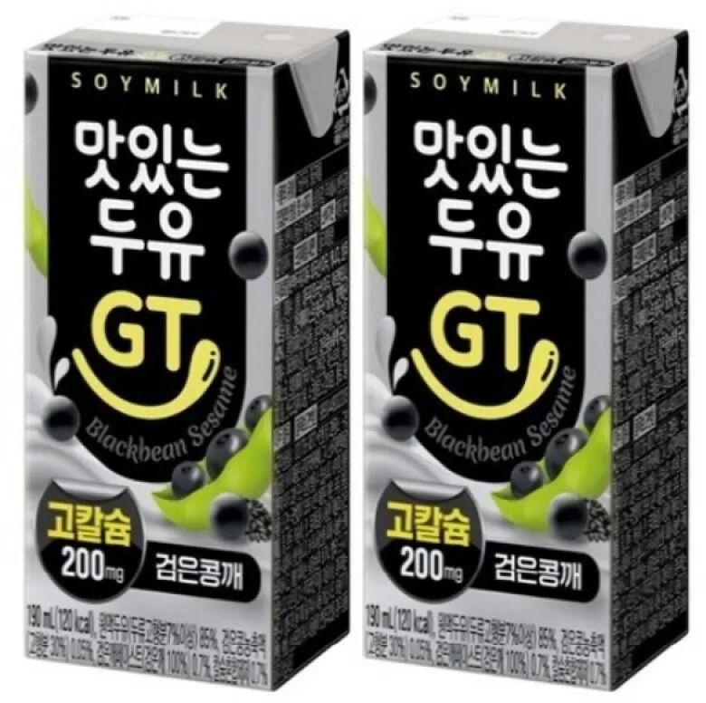 남양유업 맛있는 두유 GT