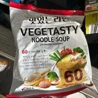 Samyang Lamen Assorted Vegetable