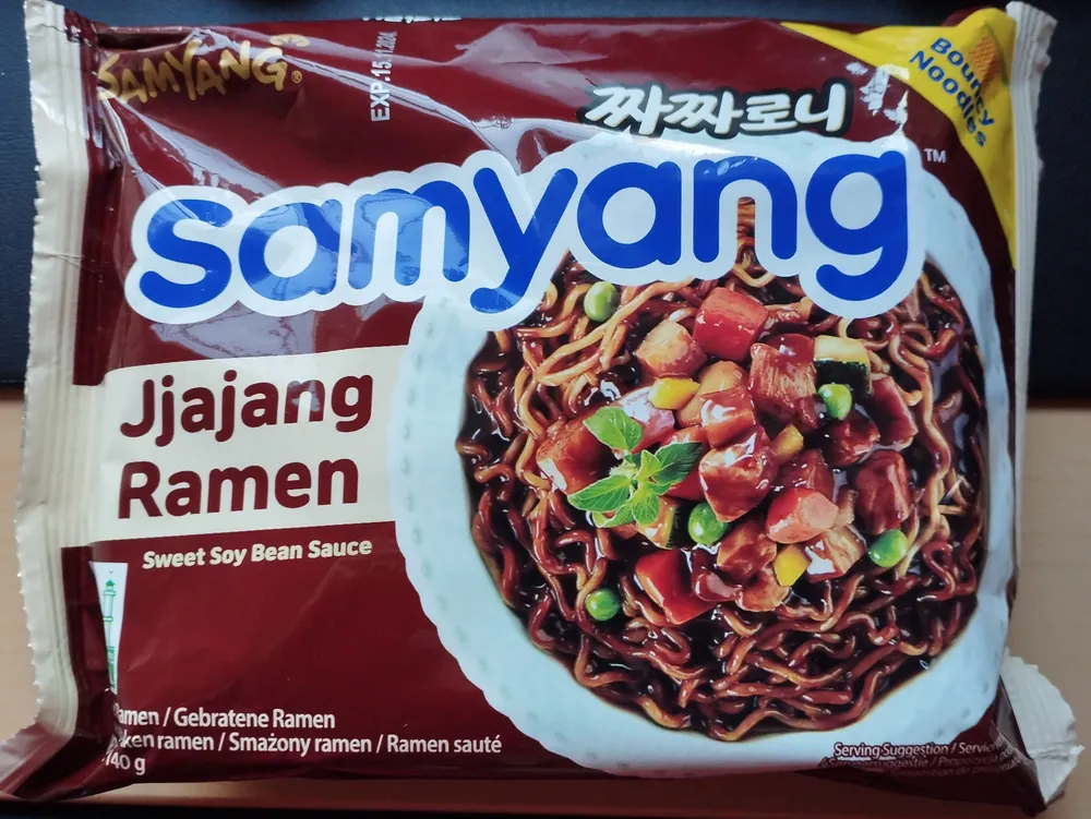 Jjajang Ramen