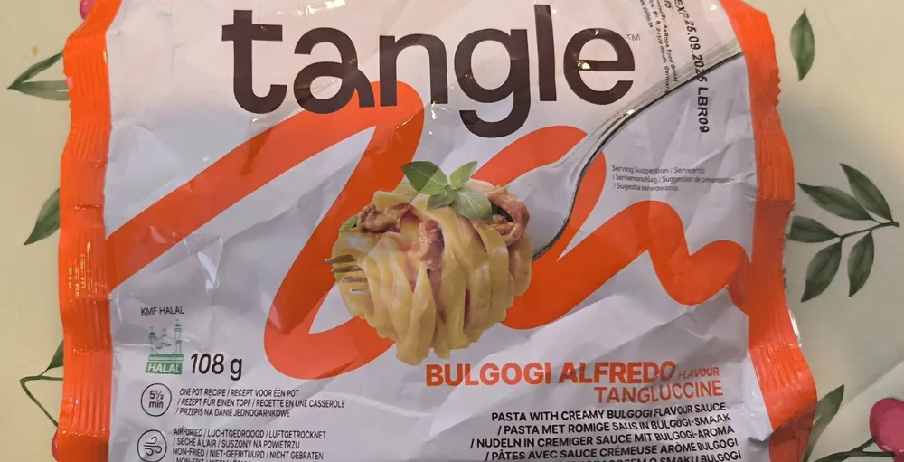 Tangle Noodles