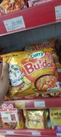 Buldak curry
