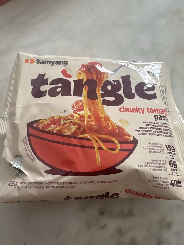 Tangle Chunky Tomato