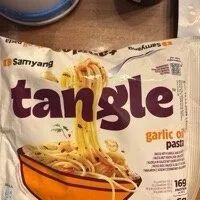 Samyang tangle garlic oil