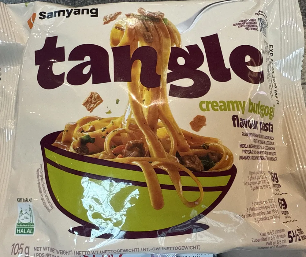 TANGLE