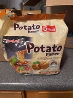 Potato Ramen