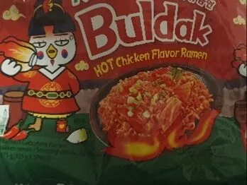 Kimchi Buldak