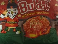 Kimchi Buldak