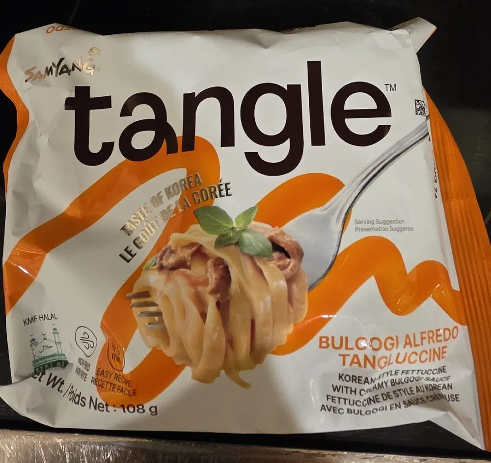 Bulgogi Alfredo Tangluccine