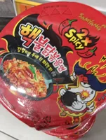 Samyang 2x Spicy Hot Chicken Flavor Ramen