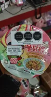 Cream carbonara bowl buldak