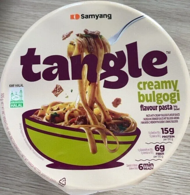 Creamy bulgogi