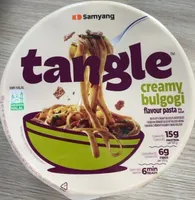 Creamy bulgogi