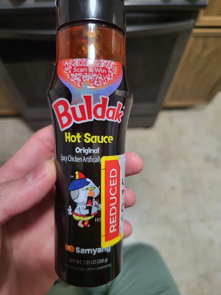 Hot Sauce Original