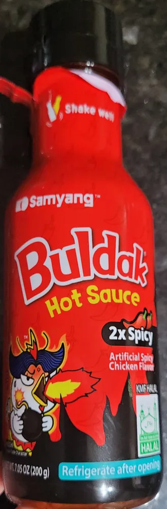 Hot Sauce