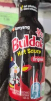 Hot Sauce Original Buldak