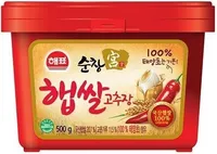Seals Changgung Net New Rice Hot Pepper Paste 500G