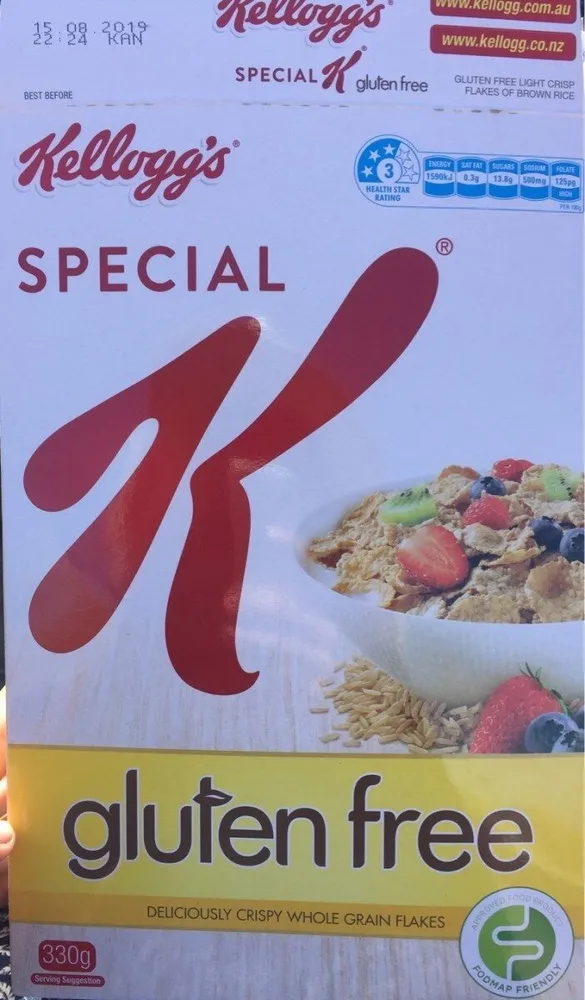 Kell Special K G / F 330GM imp PROMO