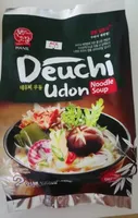 Noodle Soup deuchi udon