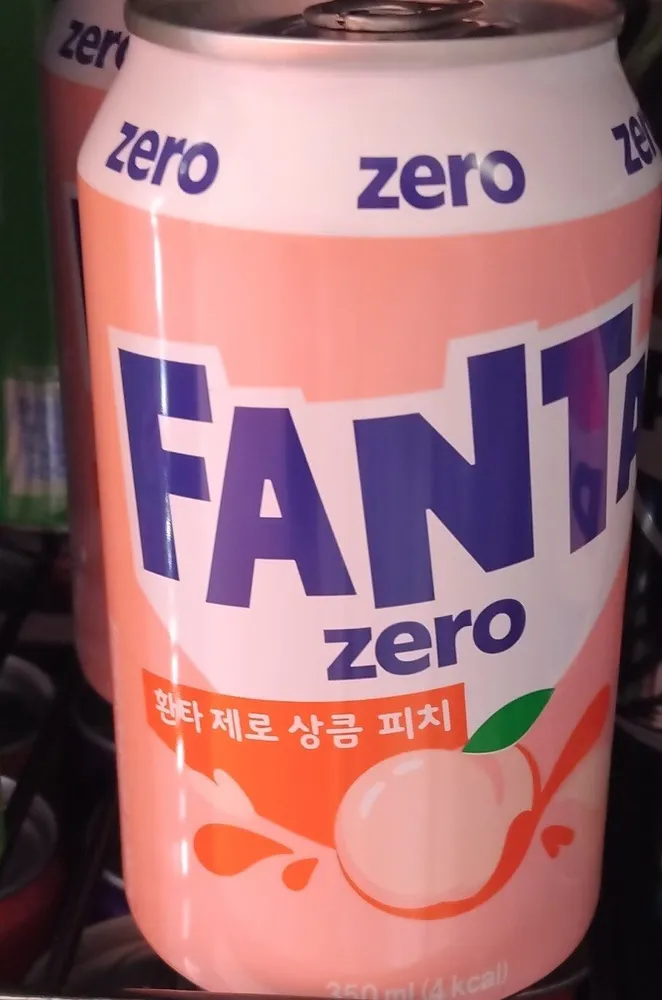 Fanta zero