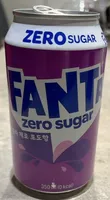 Fanta raisin