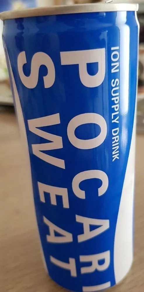 Sweat Drink