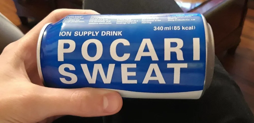 Pocari Sweat