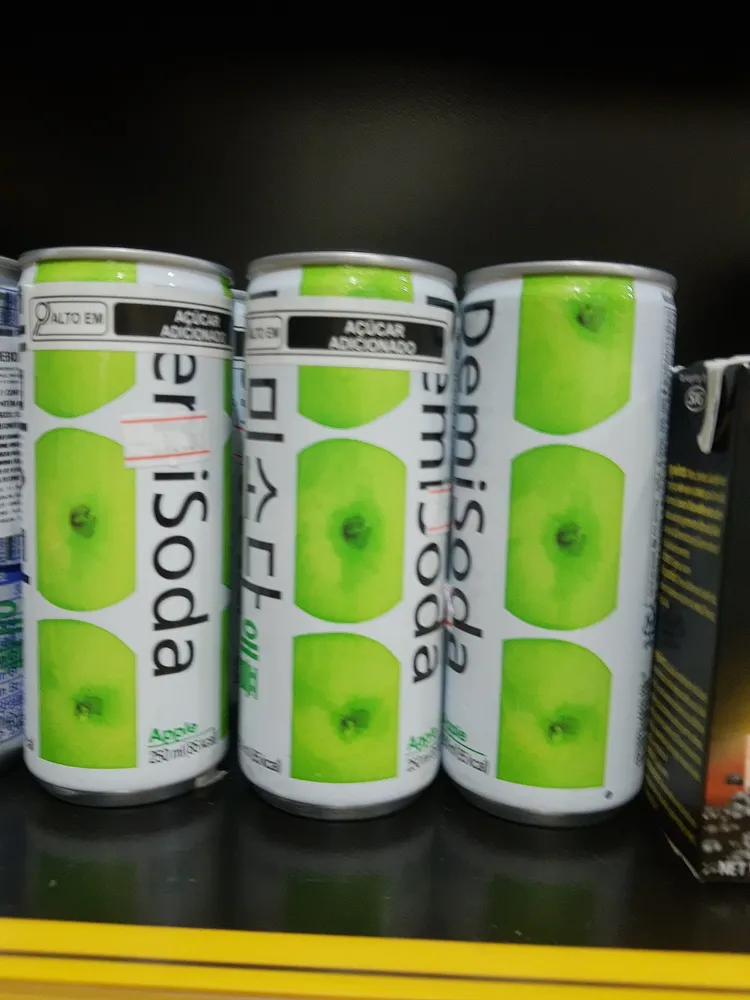 Demi Soda Apple