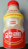 요구르트