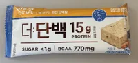 Almond Cookie Protein Bar
