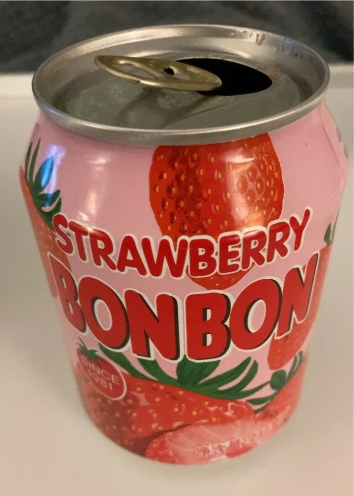 Strawberry bonbon