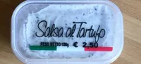 Salsa al tartufo
