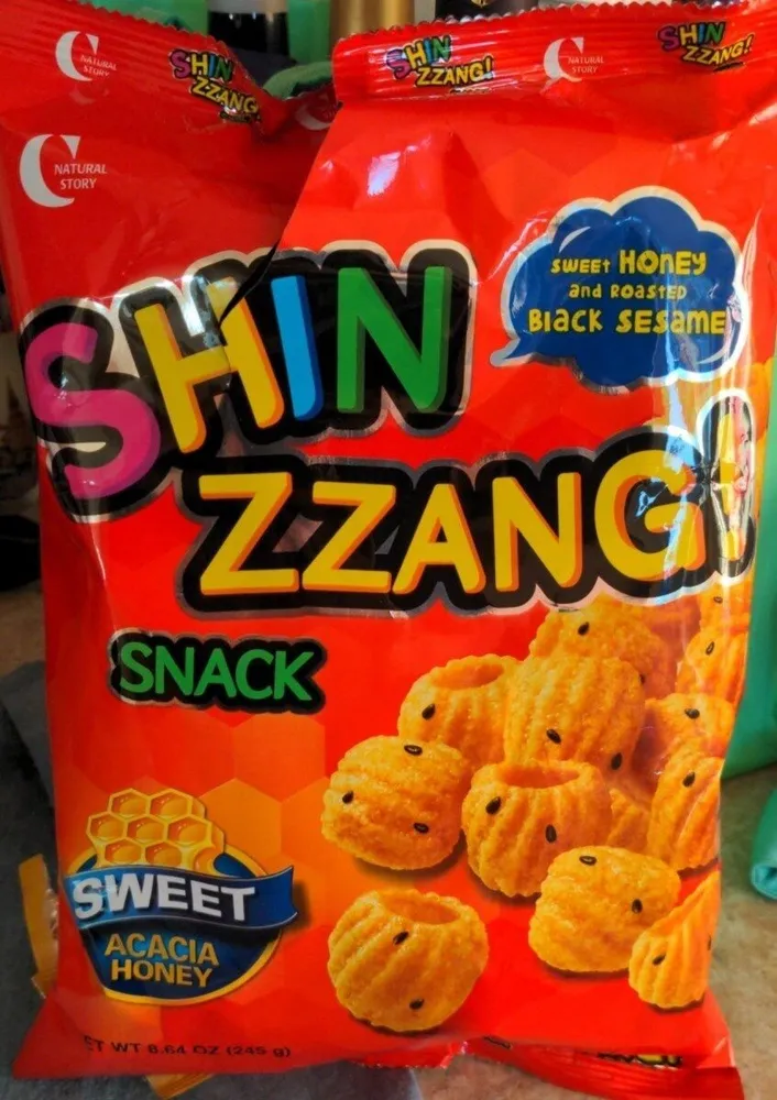 shin Zzang Snack