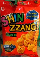 shin Zzang Snack