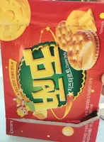 Crown Bboto (cheese Flavour) Biscuit
