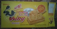 Wong (cheese cream)