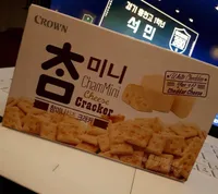 ChamMini cheese cracker