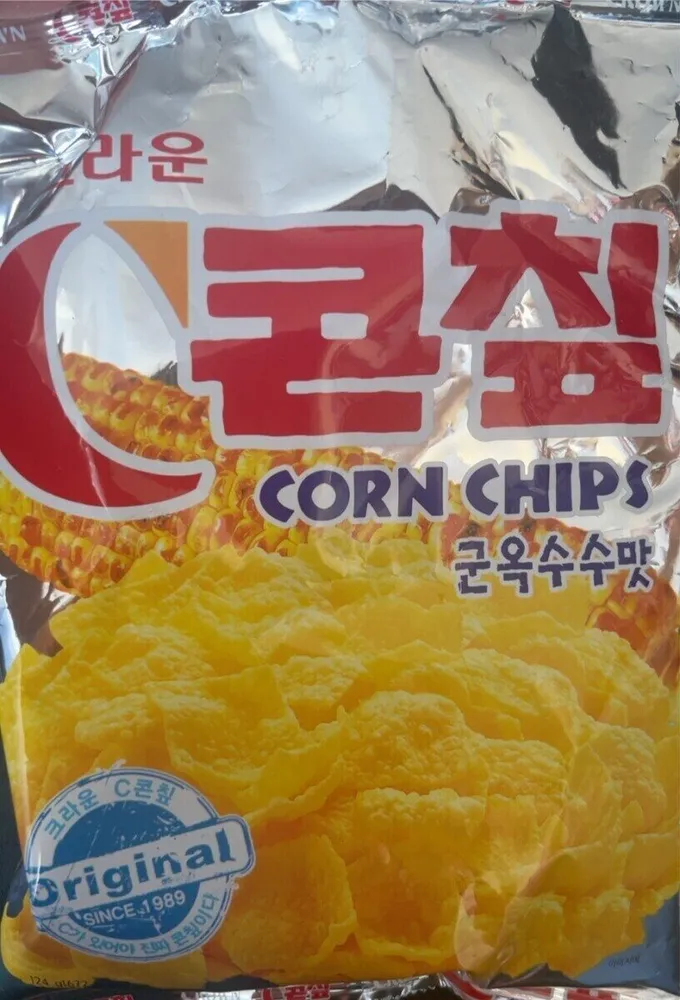 Corn chips