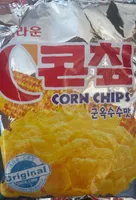 Corn chips