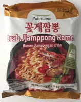 Crab Jjamppong Ramen