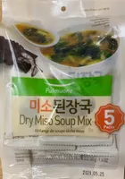 Dry Miso Soup Mix
