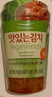 Vegan Kimchi