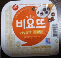 Viyott Choco Ring