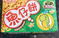 Korepad snack seaweeds flaour