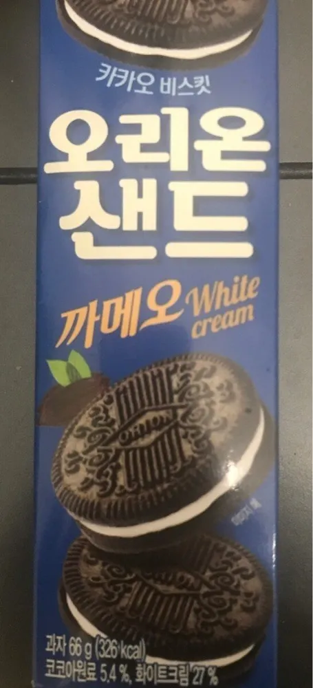 Korean cracker