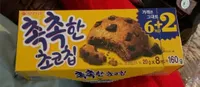 Korean cracker