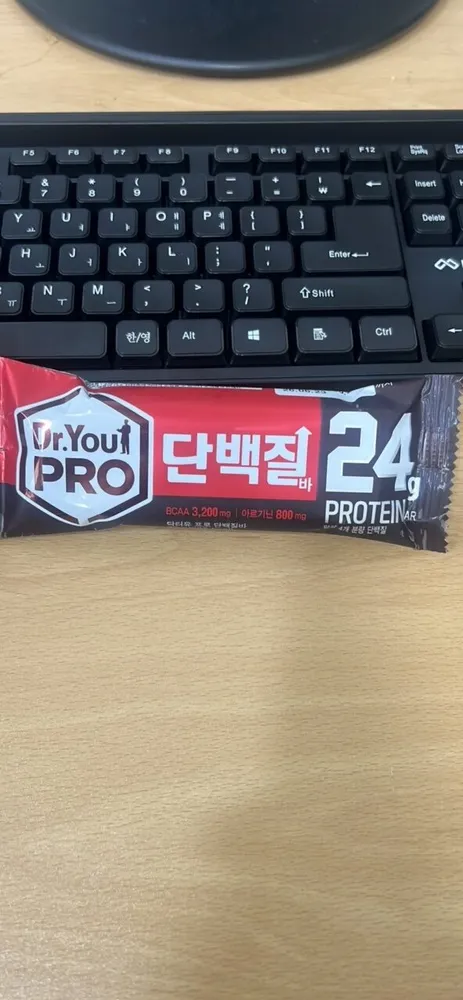 Protein bar